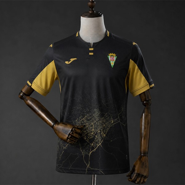 Tailandia Camiseta Cordoba 2ª 2026-2027